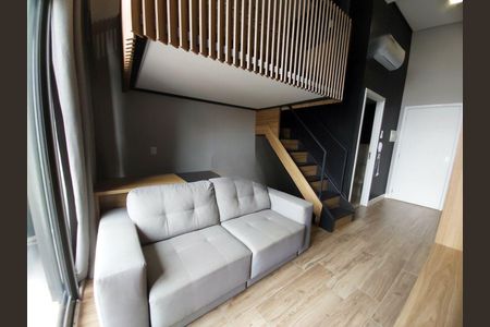 Apartamento para alugar com 1 quarto, 31m² em Pinheiros, São Paulo