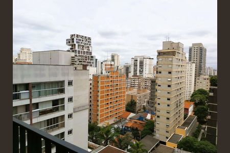 Apartamento para alugar com 1 quarto, 31m² em Pinheiros, São Paulo
