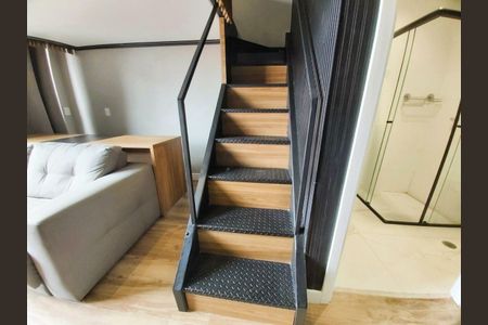 Apartamento para alugar com 1 quarto, 31m² em Pinheiros, São Paulo