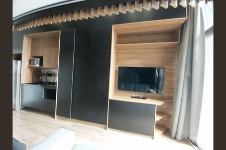 Apartamento para alugar com 1 quarto, 31m² em Pinheiros, São Paulo