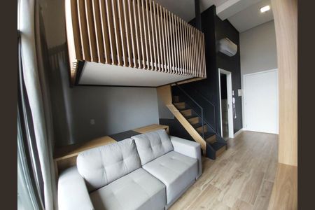 Apartamento para alugar com 1 quarto, 31m² em Pinheiros, São Paulo