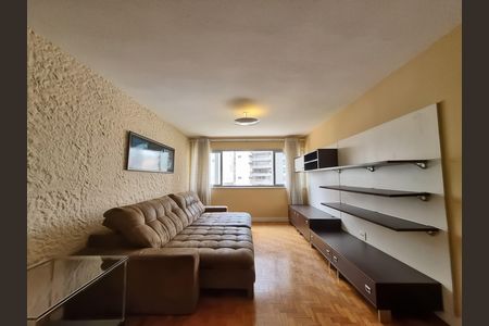Apartamento à venda com 3 quartos, 133m² em Vila Mariana, São Paulo