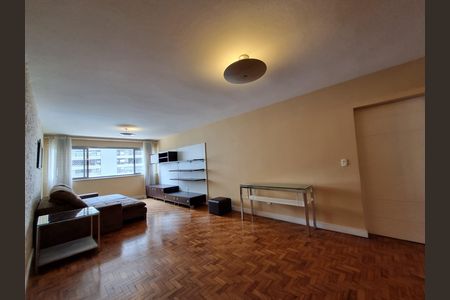 Apartamento à venda com 3 quartos, 133m² em Vila Mariana, São Paulo