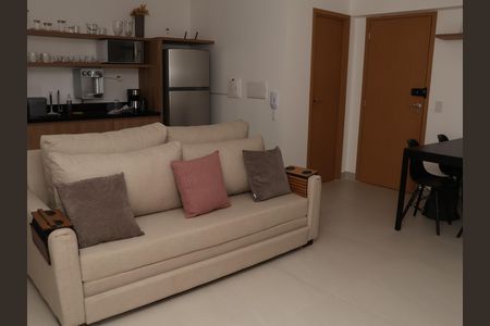 Apartamento para alugar com 1 quarto, 47m² em Setor Marista, Goiânia