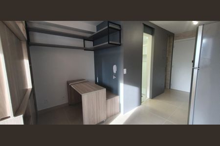 Foto 05 de apartamento para alugar com 1 quarto, 25m² em Vila Clementino, São Paulo