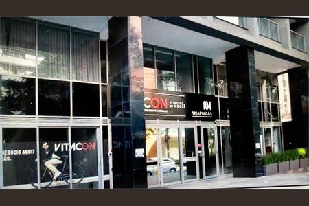 Studio à venda com 36m², 1 quarto e sem vaga