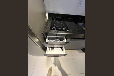 Studio à venda com 36m², 1 quarto e sem vaga