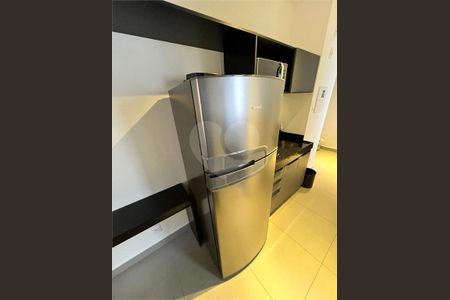 Studio à venda com 36m², 1 quarto e sem vaga