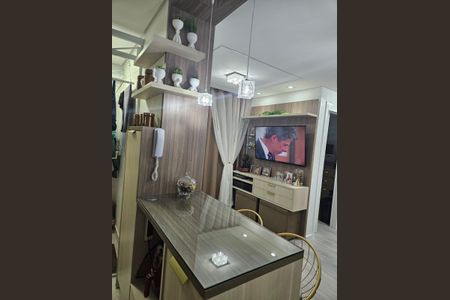 Apartamento à venda com 2 quartos, 41m² em Mooca, São Paulo