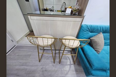 Apartamento à venda com 2 quartos, 41m² em Mooca, São Paulo