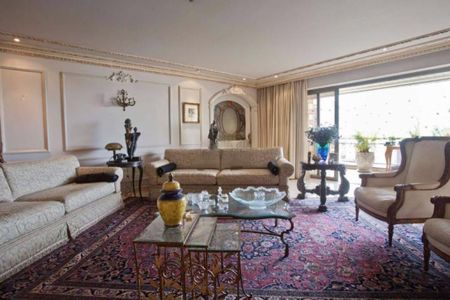 Apartamento para alugar com 4 quartos, 500m² em Higienópolis, São Paulo