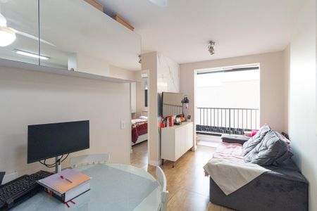 Sala de apartamento à venda com 2 quartos, 47m² em Presidente Altino, Osasco
