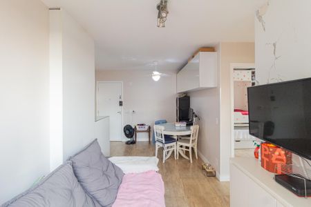 Sala de apartamento à venda com 2 quartos, 47m² em Presidente Altino, Osasco