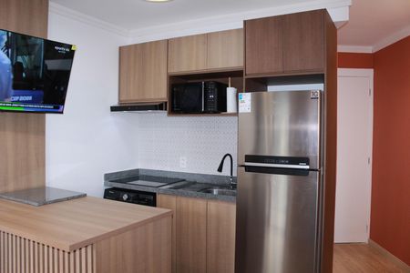 Kitnet/Studio à venda com 1 quarto, 30m² em Campos Elíseos, São Paulo
