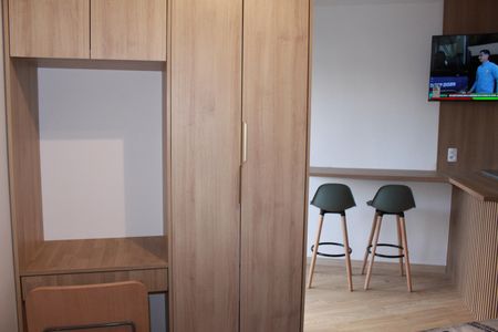 Kitnet/Studio à venda com 1 quarto, 30m² em Campos Elíseos, São Paulo