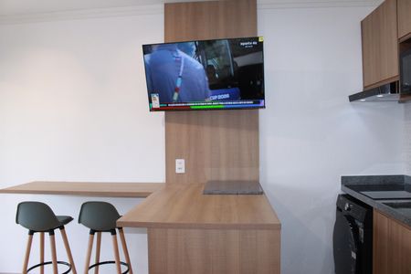 Kitnet/Studio para alugar com 1 quarto, 30m² em Campos Elíseos, São Paulo