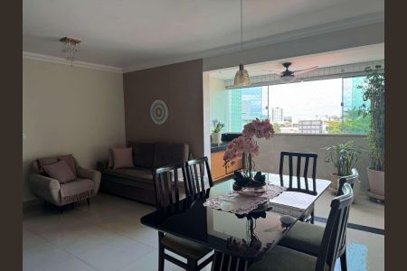 Apartamento à venda com 3 quartos, 95m² em Itapoã, Belo Horizonte