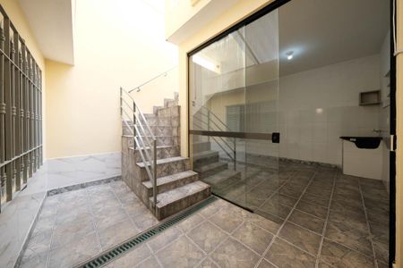 Casa para alugar com 300m², 3 quartos e 2 vagasÁrea de Serviço