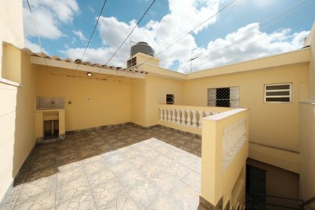 Casa para alugar com 300m², 3 quartos e 2 vagasÁrea de Serviço