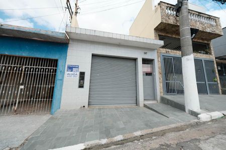 Casa para alugar com 300m², 3 quartos e 2 vagasFachada