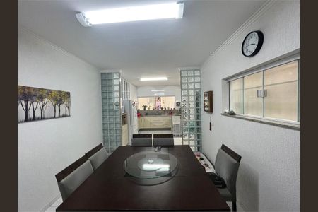 Casa à venda com 3 quartos, 185m² em Tucuruvi, São Paulo