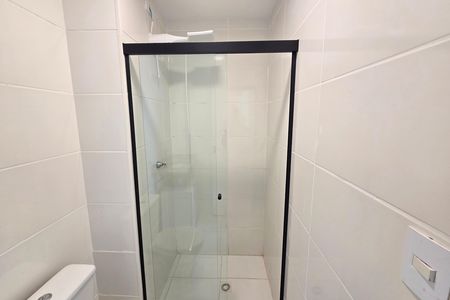 Apartamento para alugar com 90m², 2 quartos e 1 vaga Apartamento para alugar com 90m², 2 quartos e 1 vagaBanheiro Social