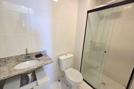 Apartamento para alugar com 90m², 2 quartos e 1 vaga Apartamento para alugar com 90m², 2 quartos e 1 vagaBanheiro Social