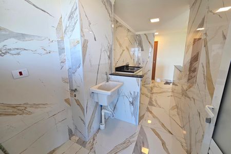 Apartamento para alugar com 90m², 2 quartos e 1 vaga Apartamento para alugar com 90m², 2 quartos e 1 vagaÁrea de Serviço