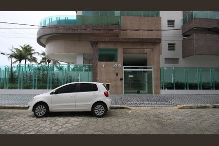 Apartamento para alugar com 90m², 2 quartos e 1 vaga Apartamento para alugar com 90m², 2 quartos e 1 vagaFachada
