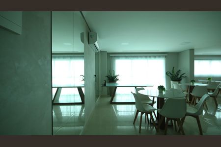Apartamento para alugar com 90m², 2 quartos e 1 vaga Apartamento para alugar com 90m², 2 quartos e 1 vagaÁrea comum - Salão de festas