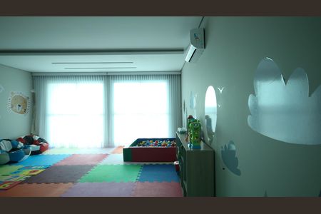 Apartamento para alugar com 90m², 2 quartos e 1 vaga Apartamento para alugar com 90m², 2 quartos e 1 vagaBrinquedoteca