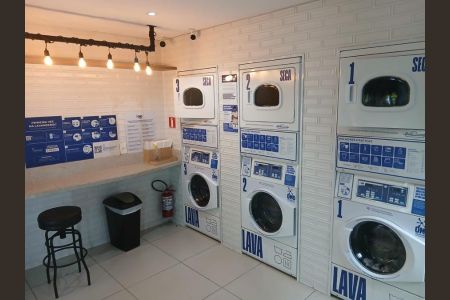 Foto 15 de apartamento à venda com 1 quarto, 28m² em Liberdade, São Paulo
