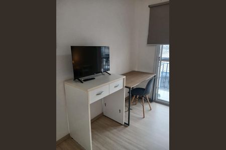Foto 05 de apartamento à venda com 1 quarto, 28m² em Liberdade, São Paulo
