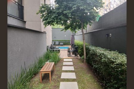 Apartamento à venda com 28m², 1 quarto e sem vaga Apartamento à venda com 28m², 1 quarto e sem vagaFoto 14