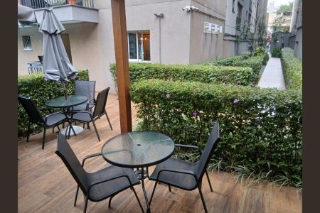 Apartamento à venda com 28m², 1 quarto e sem vaga Apartamento à venda com 28m², 1 quarto e sem vagaFoto 12