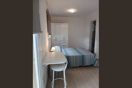 Foto 08 de apartamento à venda com 1 quarto, 28m² em Liberdade, São Paulo