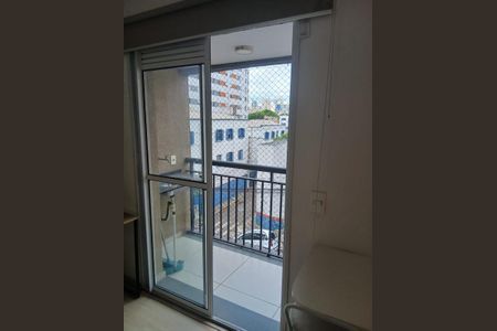 Foto 07 de apartamento à venda com 1 quarto, 28m² em Liberdade, São Paulo