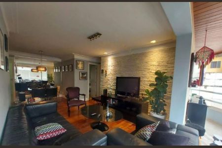 Apartamento à venda com 3 quartos, 110m² em Vila Anglo Brasileira, São Paulo