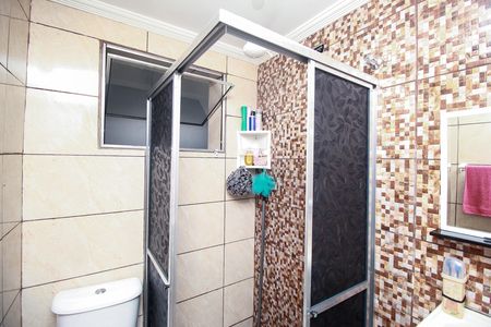 Casa à venda com 108m², 1 quarto e 1 vaga Casa à venda com 108m², 1 quarto e 1 vagaBanheiro