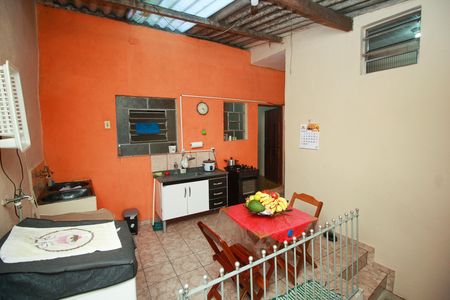 Casa à venda com 108m², 1 quarto e 1 vaga Casa à venda com 108m², 1 quarto e 1 vagaCozinha - Casa 2