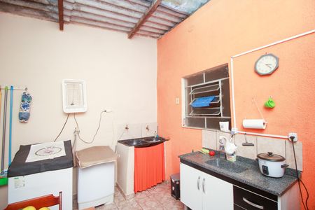 Casa à venda com 108m², 1 quarto e 1 vaga Casa à venda com 108m², 1 quarto e 1 vagaCozinha - Casa 2