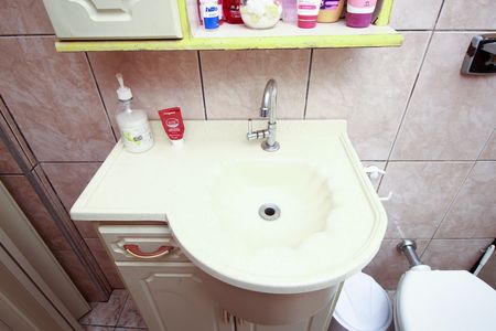 Casa à venda com 108m², 1 quarto e 1 vaga Casa à venda com 108m², 1 quarto e 1 vagaBanheiro - Casa 2