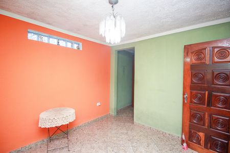 Sala de casa à venda com 1 quarto, 108m² em Vila Lutécia, Santo André