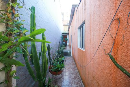 Casa à venda com 108m², 1 quarto e 1 vaga Casa à venda com 108m², 1 quarto e 1 vagaQuintal Lateral