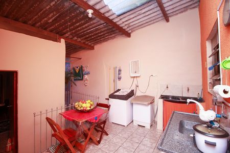 Casa à venda com 108m², 1 quarto e 1 vaga Casa à venda com 108m², 1 quarto e 1 vagaCozinha - Casa 2