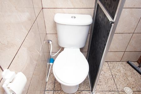 Casa à venda com 108m², 1 quarto e 1 vaga Casa à venda com 108m², 1 quarto e 1 vagaBanheiro