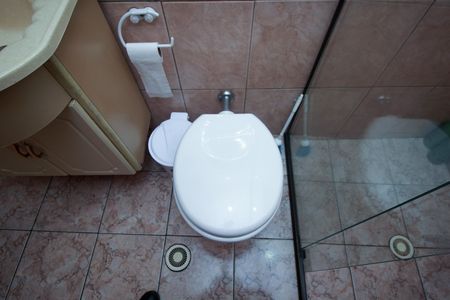 Casa à venda com 108m², 1 quarto e 1 vaga Casa à venda com 108m², 1 quarto e 1 vagaBanheiro - Casa 2