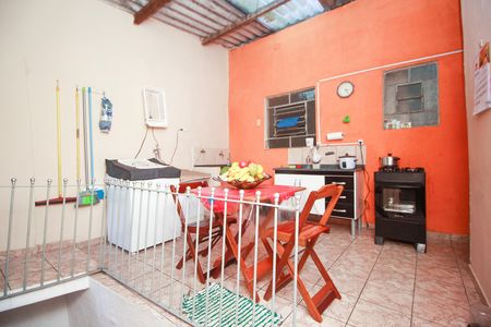 Casa à venda com 108m², 1 quarto e 1 vaga Casa à venda com 108m², 1 quarto e 1 vagaCozinha - Casa 2