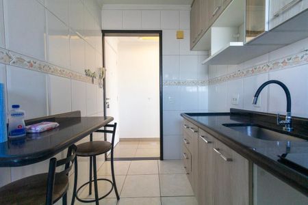 Apartamento à venda com 60m², 3 quartos e 1 vaga Apartamento à venda com 60m², 3 quartos e 1 vagaCozinha