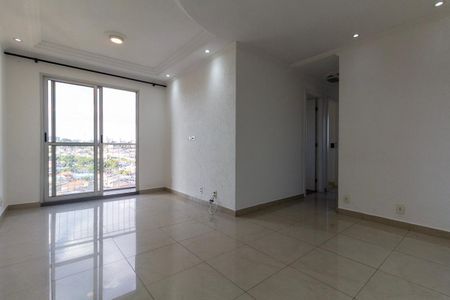 Sala de apartamento para alugar com 3 quartos, 58m² em Cidade Patriarca, São Paulo